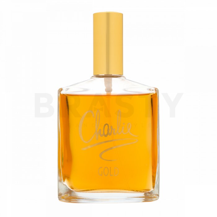 Revlon Charlie Gold тоалетна вода за жени 100 ml