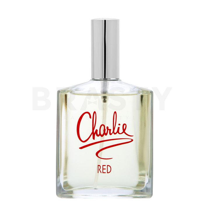 Revlon Charlie Red тоалетна вода за жени 100 ml