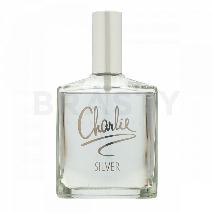 Revlon Charlie Silver тоалетна вода за жени 100 ml