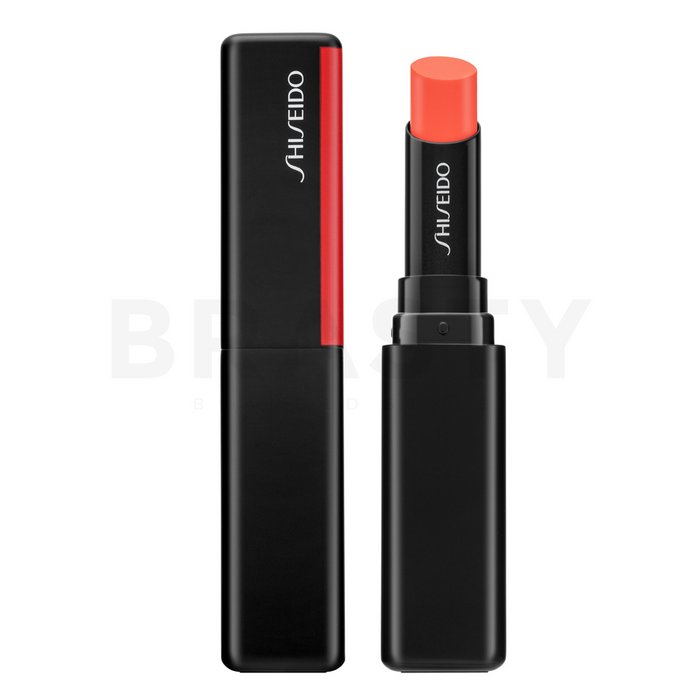 Shiseido ColorGel LipBalm подхранващо червило с овлажняващо действие 112 Tiger Lily 2 g