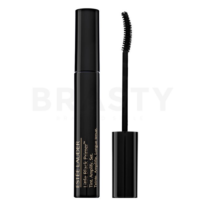 Estee Lauder Little Black Primer основа за удължаване и обем на миглите N. 01 Black 6 ml