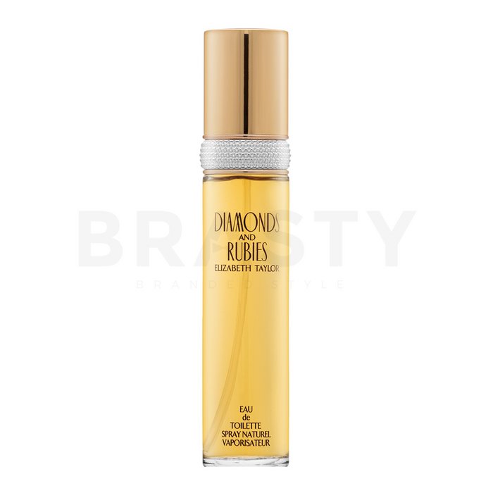Elizabeth Taylor Diamonds and Rubies тоалетна вода за жени 50 ml