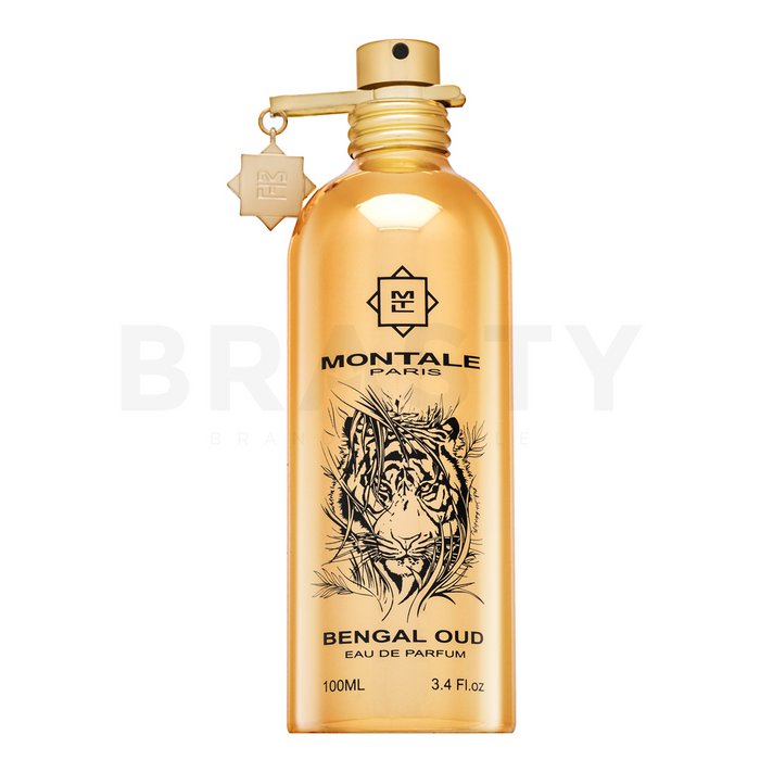 Montale Bengal Oud парфюмна вода унисекс 100 ml