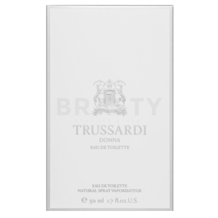 Trussardi Donna тоалетна вода за жени 50 ml