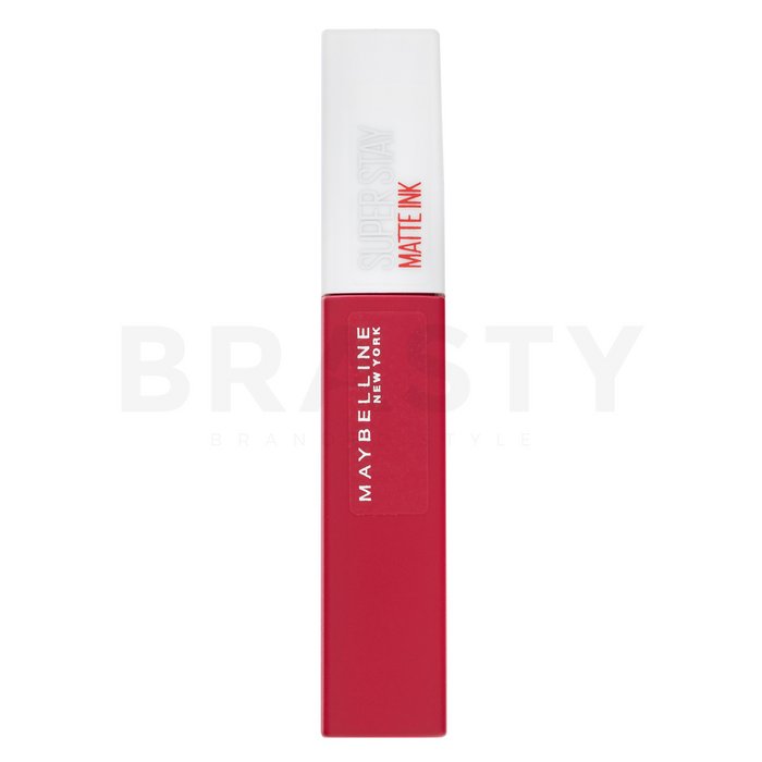 Maybelline SuperStay Matte Ink Liquid Lipstick течно червило за матов ефект 20 Pioneer 5 ml