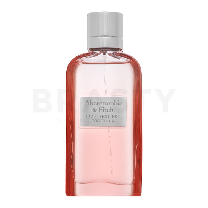 Abercrombie & Fitch First Instinct Together парфюмна вода за жени 50 ml