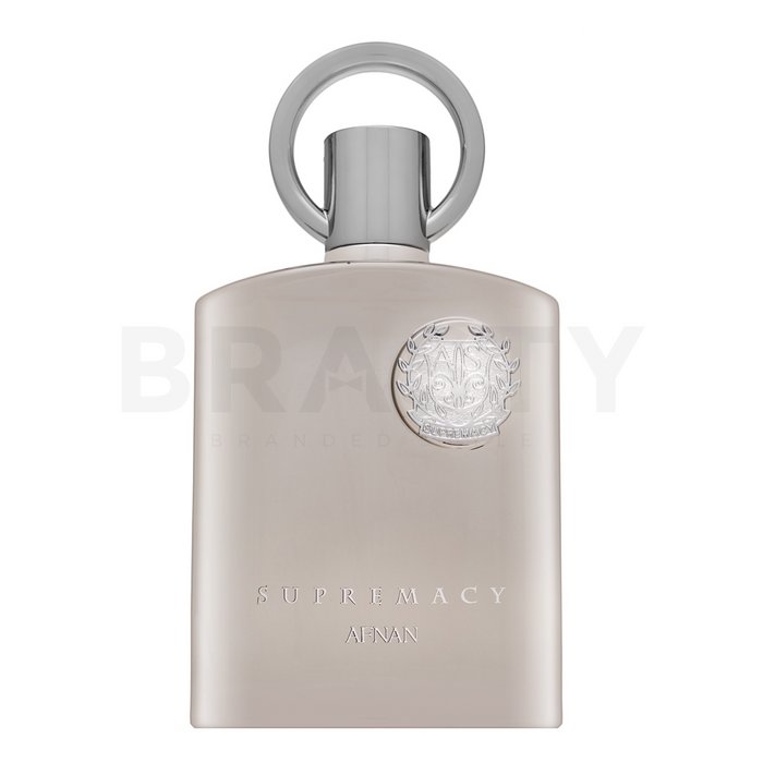Afnan Supremacy Silver парфюмна вода за мъже 100 ml