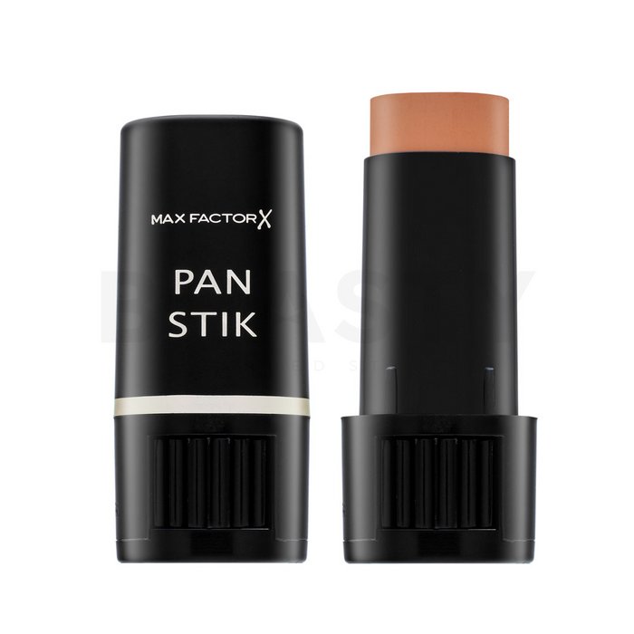 Max Factor Pan Stik Foundation дълготраен фон дьо тен в бар 97 Cool Bronze 9 g