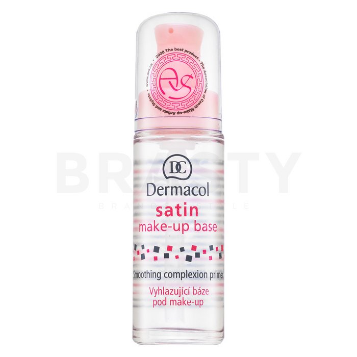 Dermacol Satin Make-up Base основа под грим 30 ml