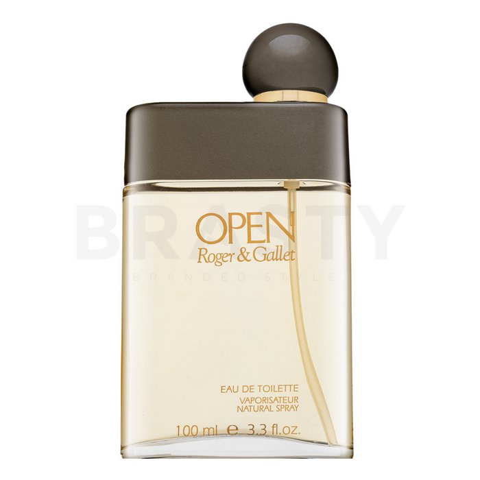 Roger & Gallet Open тоалетна вода за мъже 100 ml