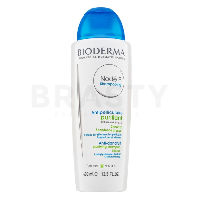 Bioderma Nodé P Anti-Dandruff Purifying Shampoo Шампоан ПРОТИВ ПЪРХОТ 400 ml