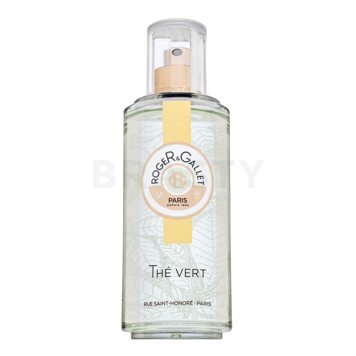 Roger & Gallet Thé Vert тоалетна вода за жени 100 ml