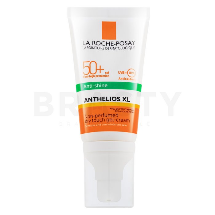 La Roche-Posay ANTHELIOS Non-Perfumed Dry Touch - Anti-Shine SPF50+ лосион за слънце с матиращо действие 50 ml