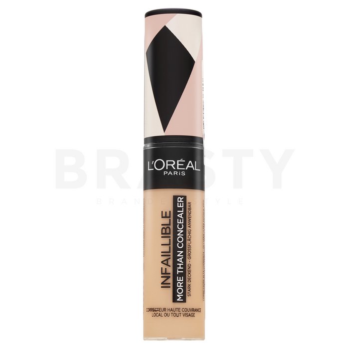 L´Oréal Paris Infaillible More Than Concealer течен коректор 327 Cashmere 11 ml