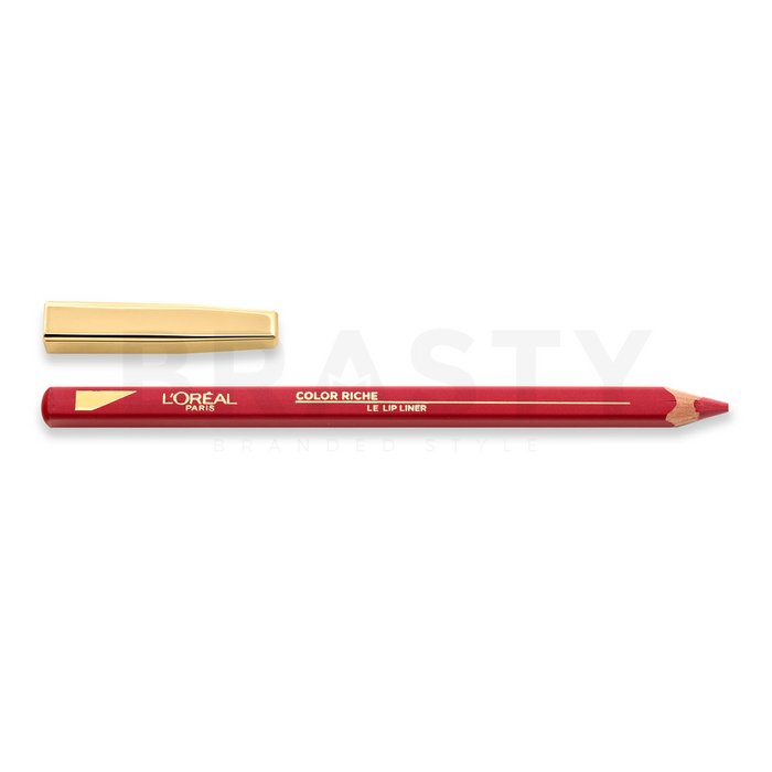 L´Oréal Paris Color Riche Le Lip Liner молив-контур за устни 297 Red Passion 1,2 g