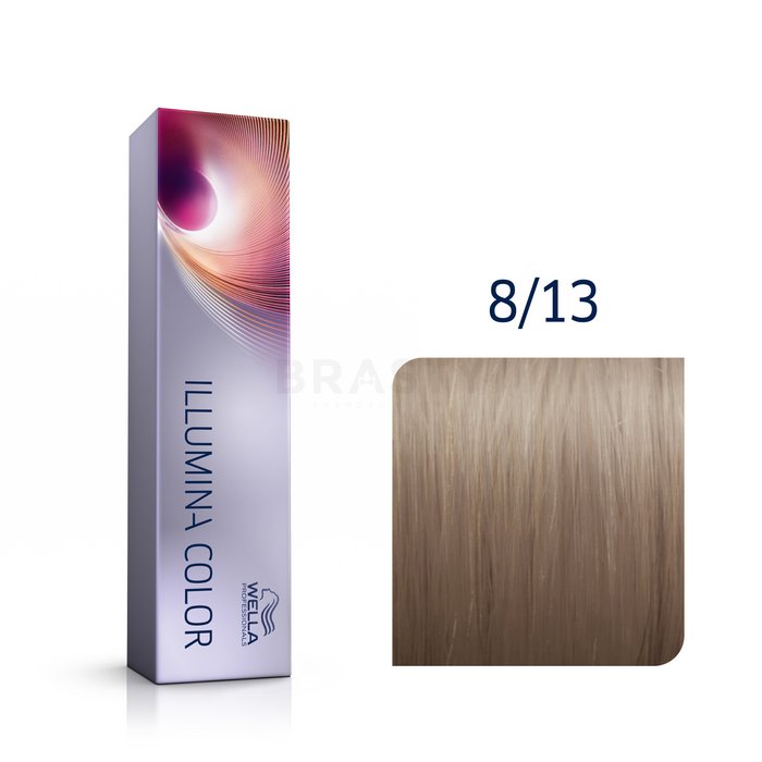 Wella Professionals Illumina Color професионална перманентна боя за коса 8/13 60 ml