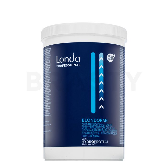 Londa Professional Blondoran Dust-Free Lightening Powder пудра за изсветляване на косата 500 g
