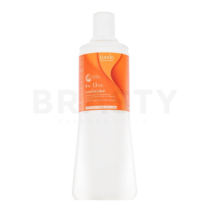 Londa Professional Londacolor 4% / Vol.13 активираща емулсия За всякакъв тип коса 1000 ml