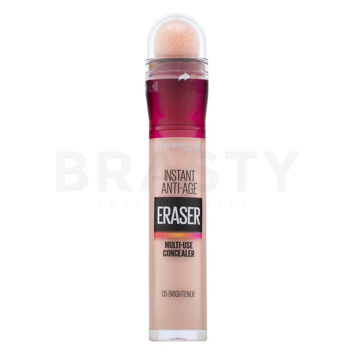 Maybelline Instant Anti-Age Eraser Multi-Use Concealer течен коректор за околоочния контур 05 Brightener 6,8 ml