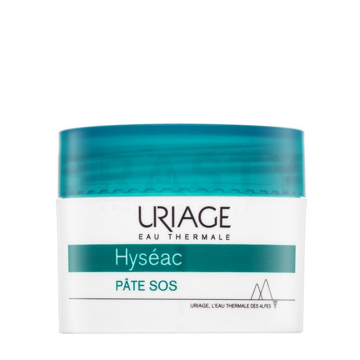 Uriage Hyséac SOS Paste - Local Skin-Care почистващ балсам за мазна кожа 15 g