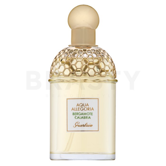Guerlain Aqua Allegoria Bergamote Calabria тоалетна вода унисекс 125 ml