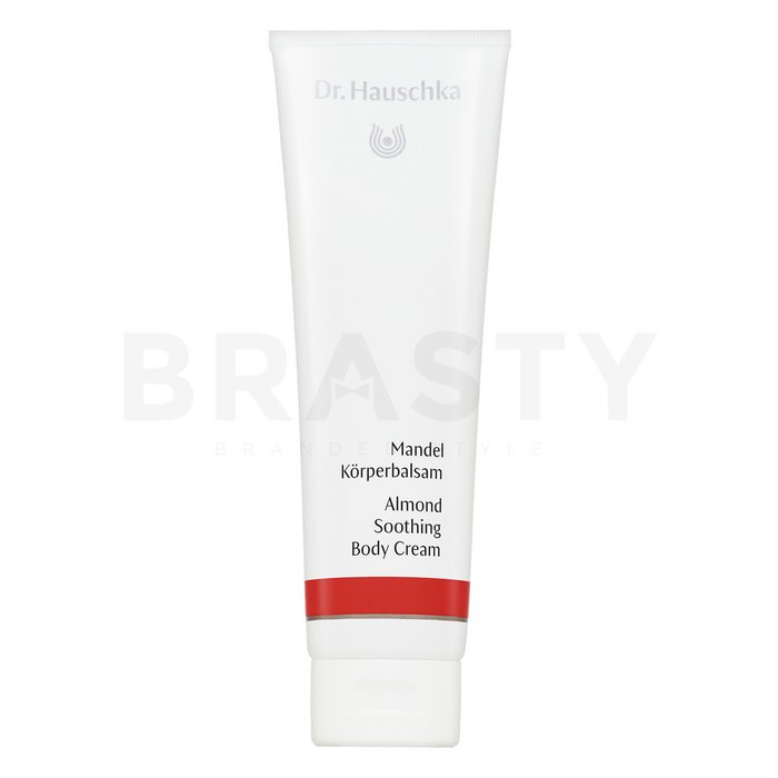 Dr. Hauschka Almond Soothing Body Cream крем за тяло с лавандула и санталово дърво 145 ml