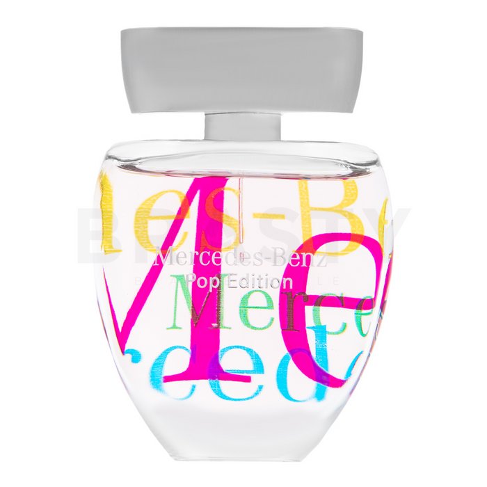 Mercedes Benz Pop Edition парфюмна вода за жени 90 ml