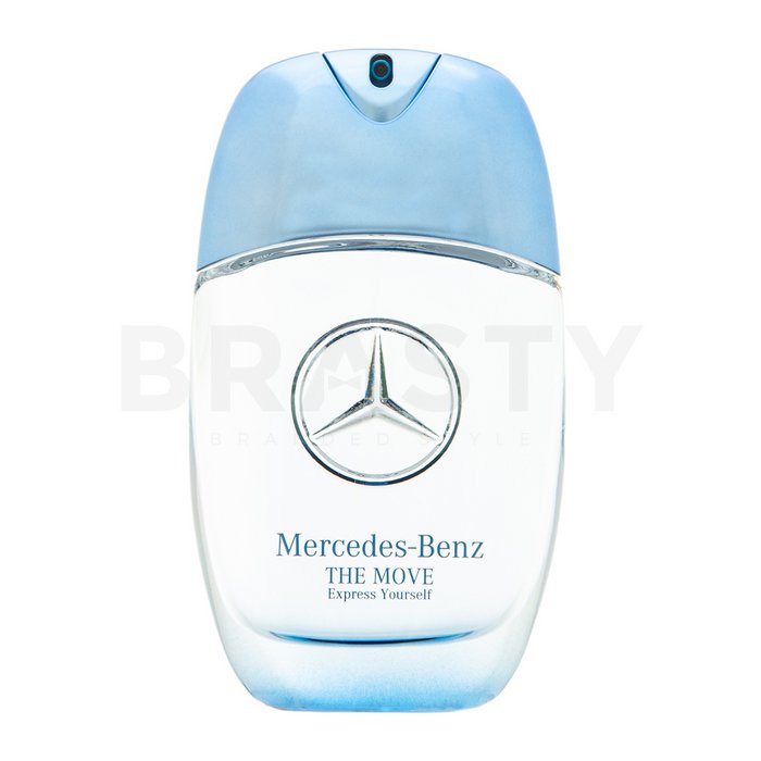 Mercedes Benz The Move Express Yourself тоалетна вода за мъже 100 ml