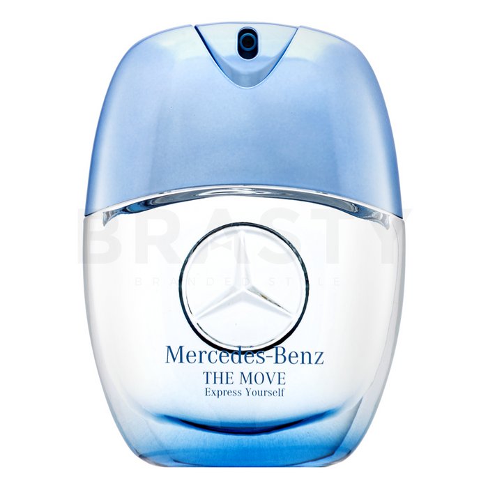 Mercedes-Benz The Move Express Yourself тоалетна вода за мъже 60 ml