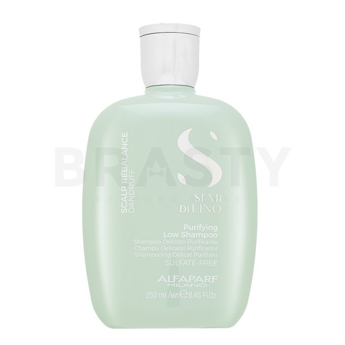 Alfaparf Milano Semi Di Lino Scalp Rebalance Purifying Shampoo ПРОТИВ ПЪРХОТ 250 ml
