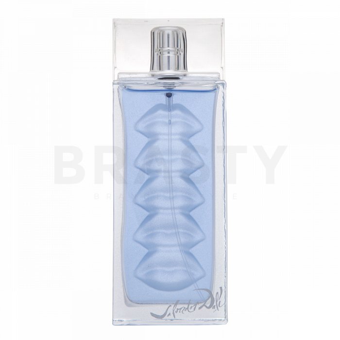 Salvador Dali Eau De Ruby Lips тоалетна вода за жени 100 ml