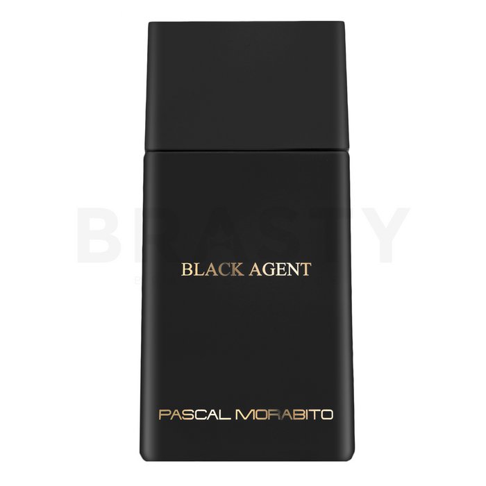 Pascal Morabito Black Agent тоалетна вода за мъже 100 ml