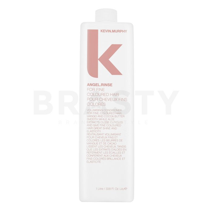 Kevin Murphy Angel.Rinse подхранващ балсам За фина и боядисана коса 1000 ml