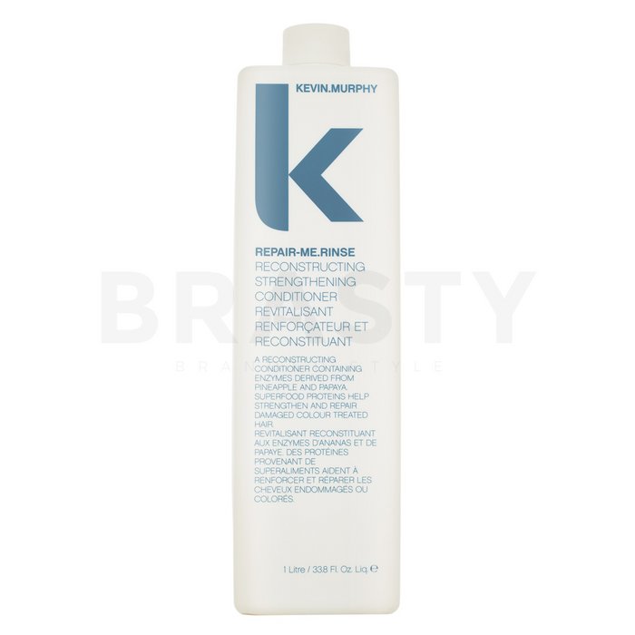 Kevin Murphy Repair-Me.Rinse подхранващ балсам за суха и увредена коса 1000 ml