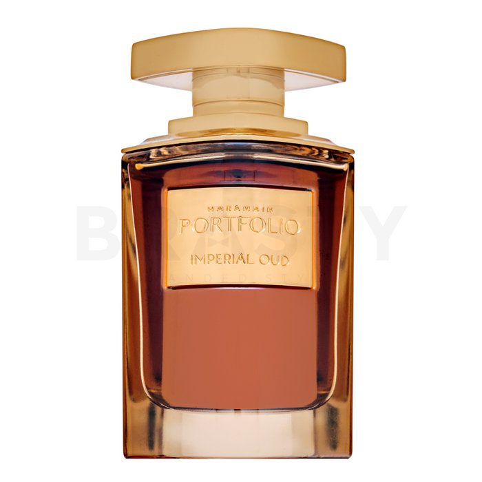 Al Haramain Portfolio Imperial Oud парфюмна вода унисекс 75 ml
