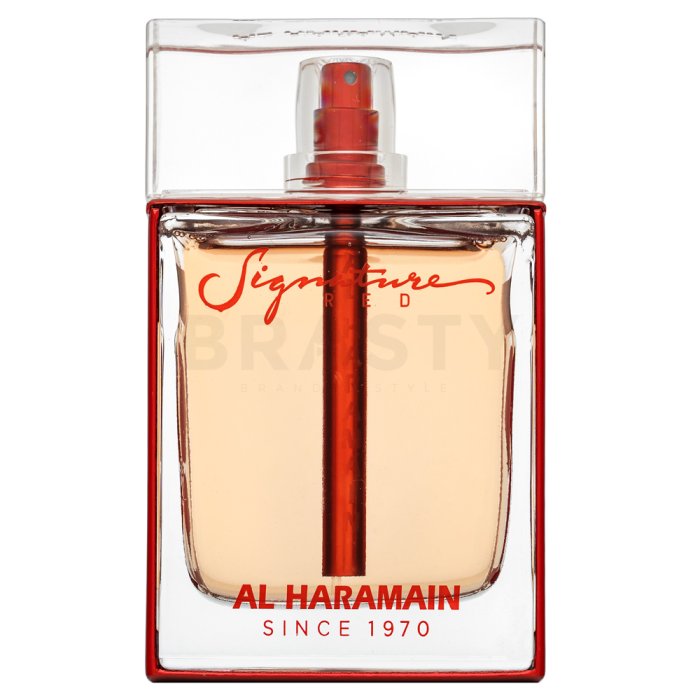 Al Haramain Signature Red парфюмна вода за жени 100 ml