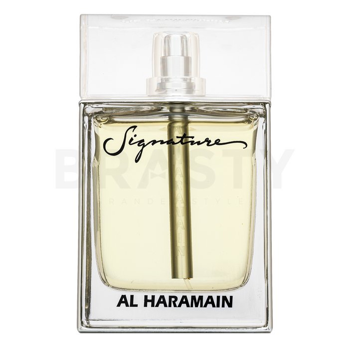 Al Haramain Signature Silver тоалетна вода унисекс 100 ml