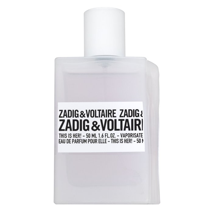 Zadig & Voltaire This is Her! парфюмна вода за жени 50 ml