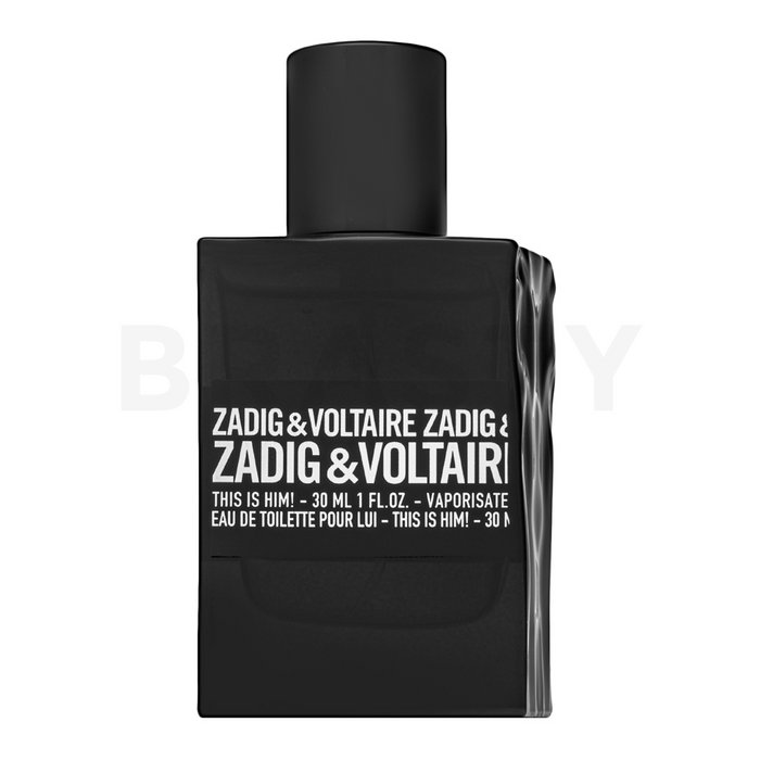 Zadig & Voltaire This is Him тоалетна вода за мъже 30 ml