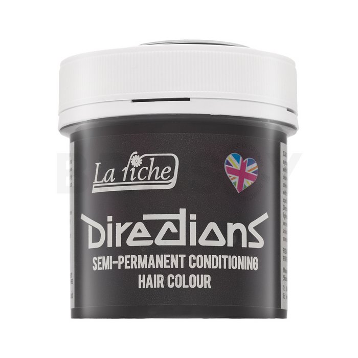 La Riché Directions Semi-Permanent Conditioning Hair Colour семи-перманентна боя за коса Deep Purple 88 ml