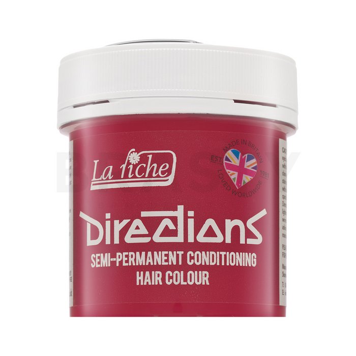 La Riché Directions Semi-Permanent Conditioning Hair Colour семи-перманентна боя за коса Flamingo Pink 88 ml
