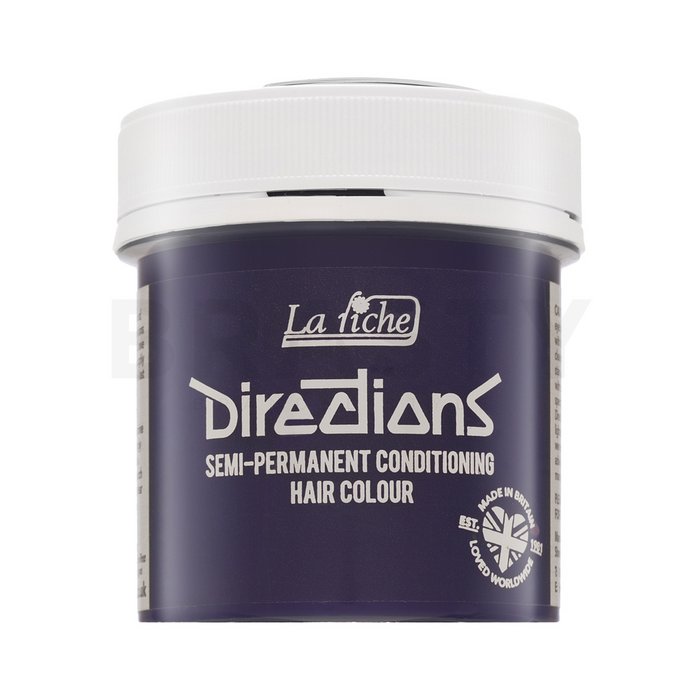 La Riché Directions Semi-Permanent Conditioning Hair Colour семи-перманентна боя за коса Lagoon Blue 88 ml