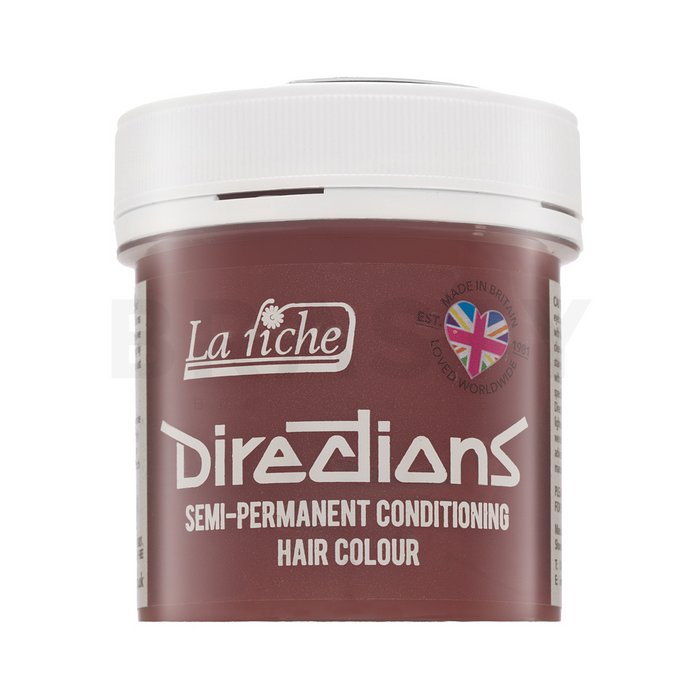 La Riché Directions Semi-Permanent Conditioning Hair Colour семи-перманентна боя за коса Pastel Rose 88 ml