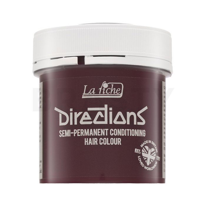 La Riché Directions Semi-Permanent Conditioning Hair Colour семи-перманентна боя за коса Rubine 88 ml