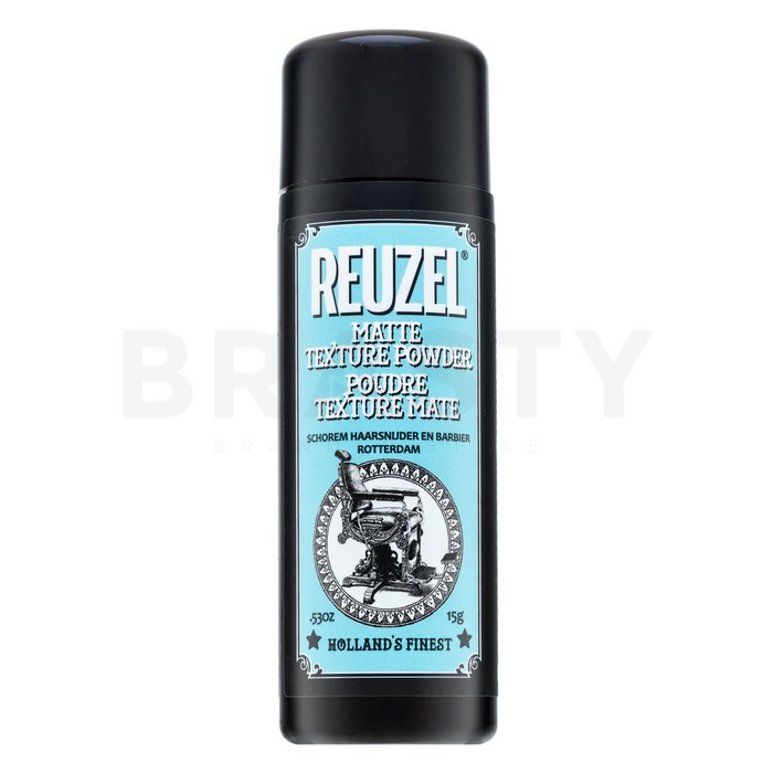 Reuzel Matte Texture Powder пудра За обем на косата 15 g