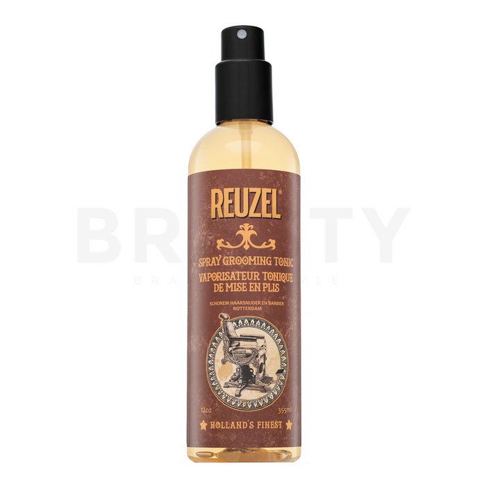 Reuzel Spray Grooming Tonic тоник за коса За обем на косата 355 ml