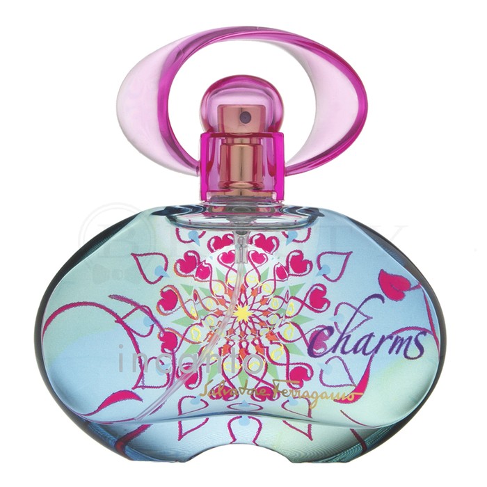 Salvatore Ferragamo Incanto Charms тоалетна вода за жени 50 ml