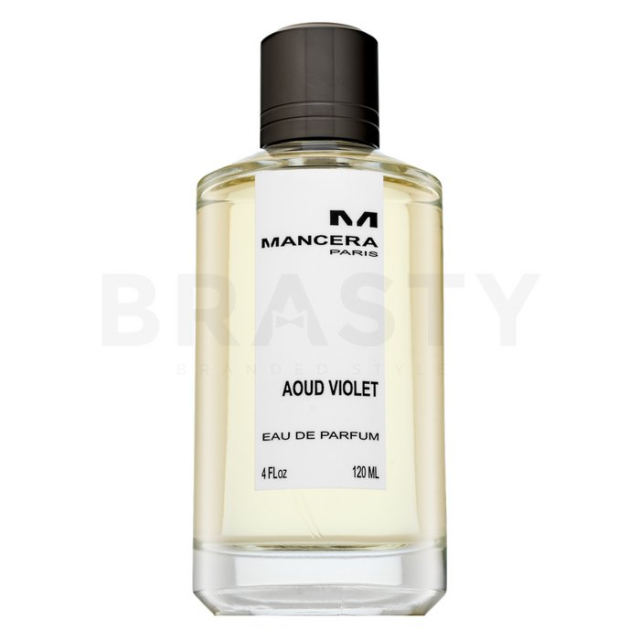 Mancera Aoud Violet парфюмна вода унисекс 120 ml