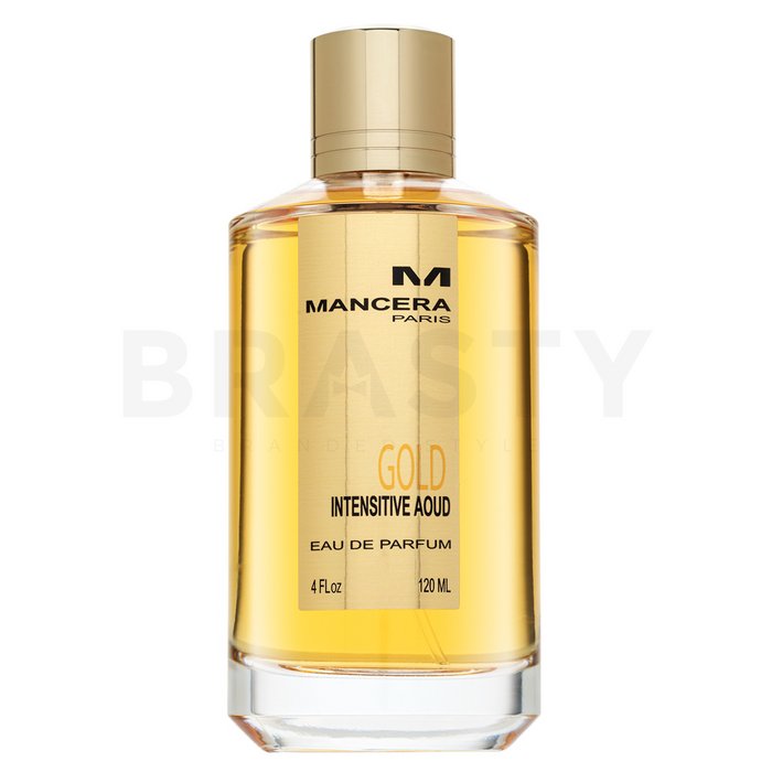 Mancera Gold Intensitive Aoud парфюмна вода унисекс 120 ml