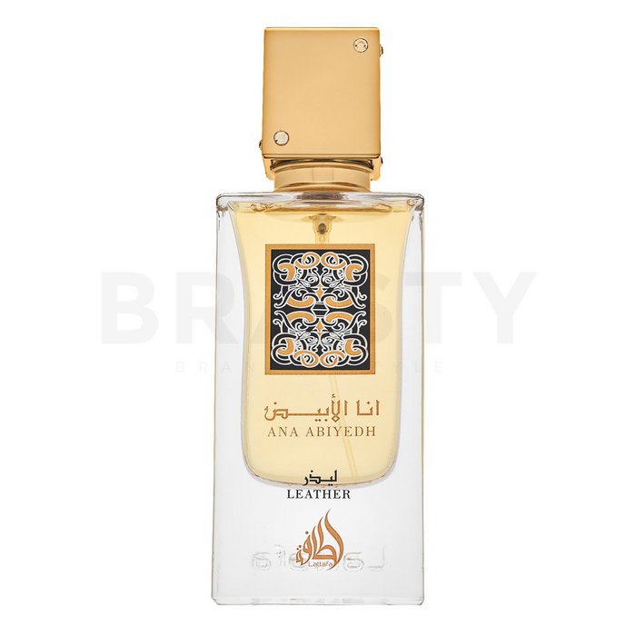 Lattafa Ana Abiyedh Leather парфюмна вода унисекс 60 ml